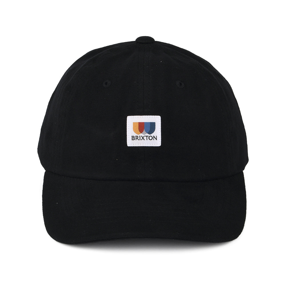 Casquette Alton LP noir BRIXTON