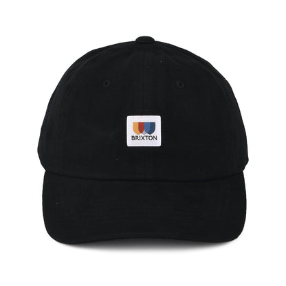 Casquette Alton LP noir BRIXTON