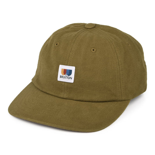 Casquette Alton LP bronze BRIXTON