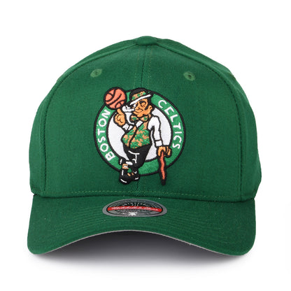 Casquette Snapback NBA Team Ground Stretch Boston Celtics vert MITCHELL & NESS