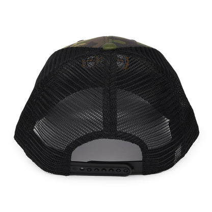 Casquette Trucker NHL Camo Branson MVP Boston Bruins camouflage 47 BRAND