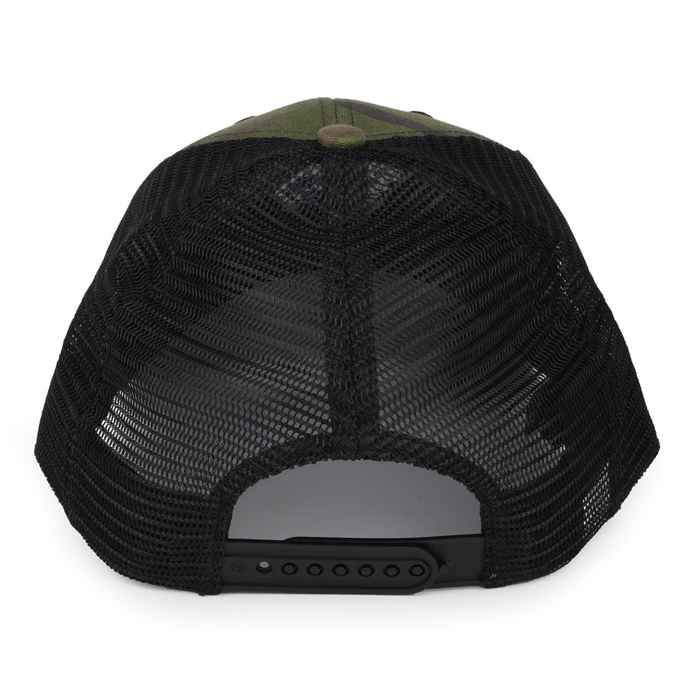 Casquette Trucker MLB Camo Branson MVP Toronto Maple Leafs camouflage 47 BRAND