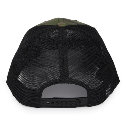 Casquette Trucker MLB Camo Branson MVP Toronto Maple Leafs camouflage 47 BRAND