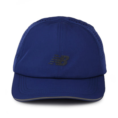 Casquette Running Laser Performance bleu marine NEW BALANCE