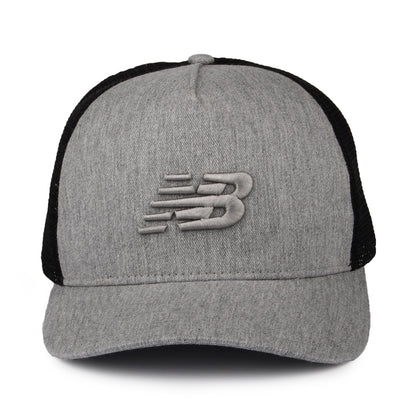 Casquette Trucker Sport Essentials gris NEW BALANCE