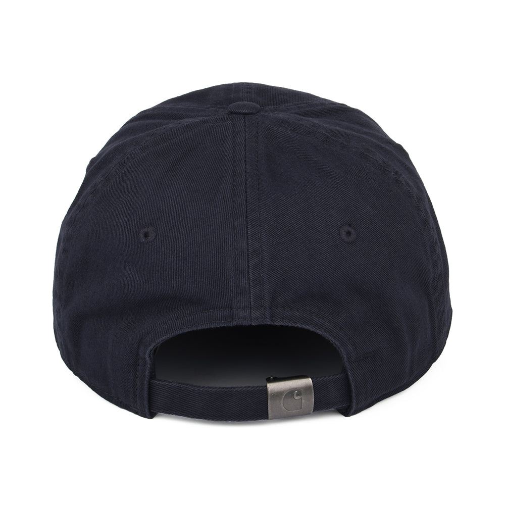 Casquette Madison Logo bleu marine foncé CARHARTT WIP