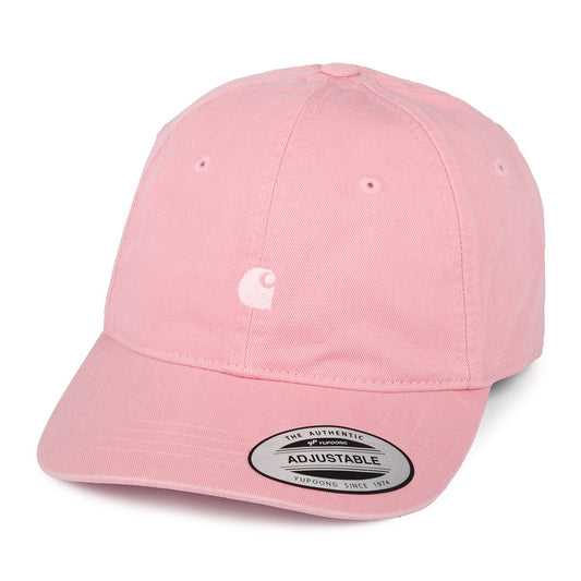 Casquette Madison Logo rose CARHARTT WIP