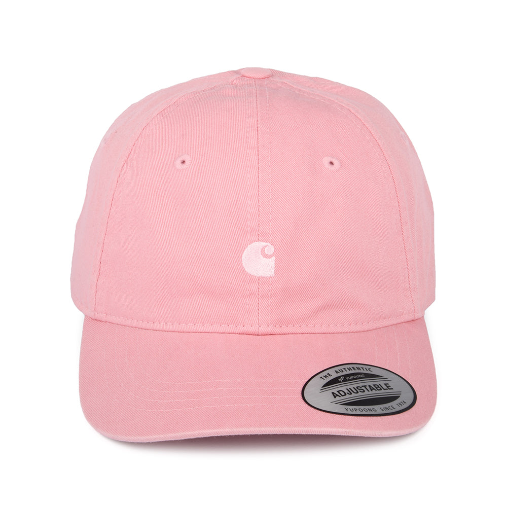 Casquette Madison Logo rose CARHARTT WIP