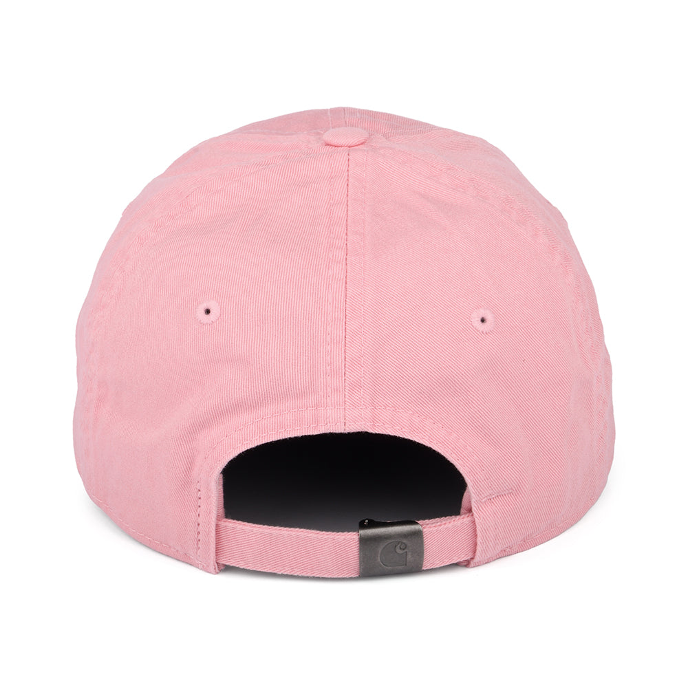 Casquette Madison Logo rose CARHARTT WIP