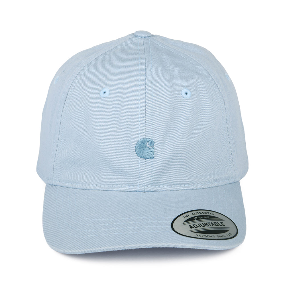 Casquette Madison Logo bleu glacé CARHARTT WIP