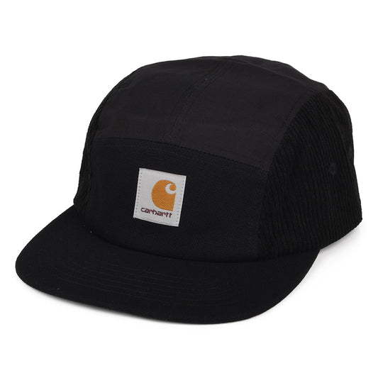 Casquette 5 Panel Medley noir CARHARTT WIP