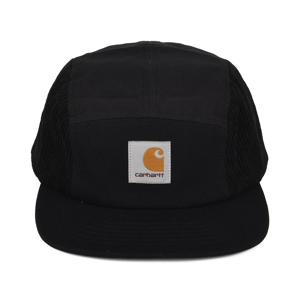 Casquette 5 Panel Medley noir CARHARTT WIP