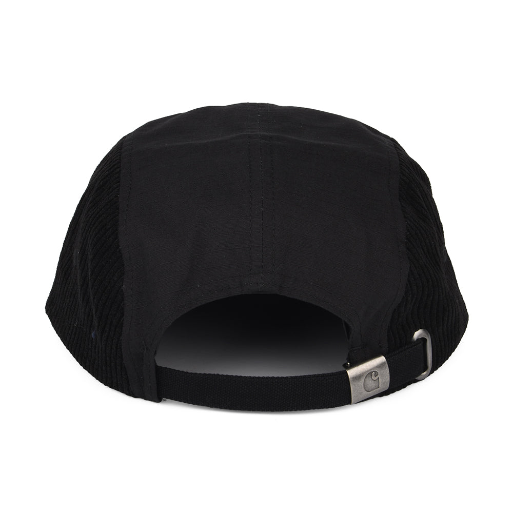 Casquette 5 Panel Medley noir CARHARTT WIP