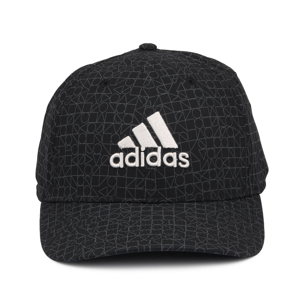 Casquette Snapback Tour Print noir ADIDAS