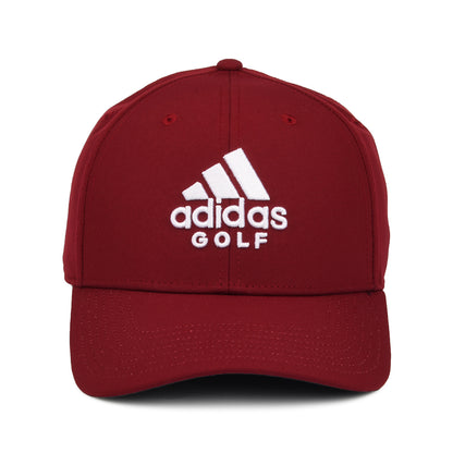 Casquette Recyclé Golf Performance bordeaux ADIDAS