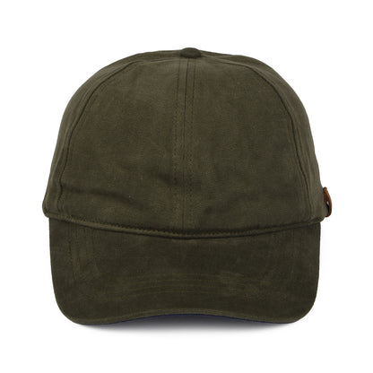 Casquette en Toile de Coton khaki-bleu marine FAILSWORTH