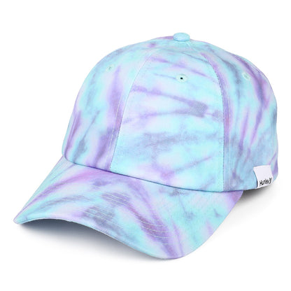 Casquette Femme Tie Dye Pastel bleu sarcelle HURLEY