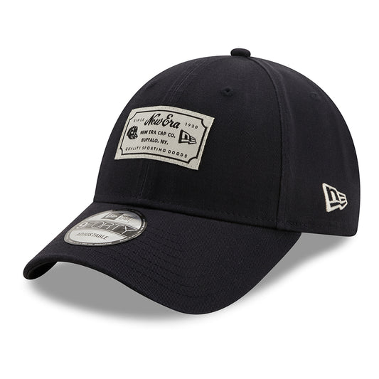 Casquette 9FORTY NE Heritage bleu marine NEW ERA