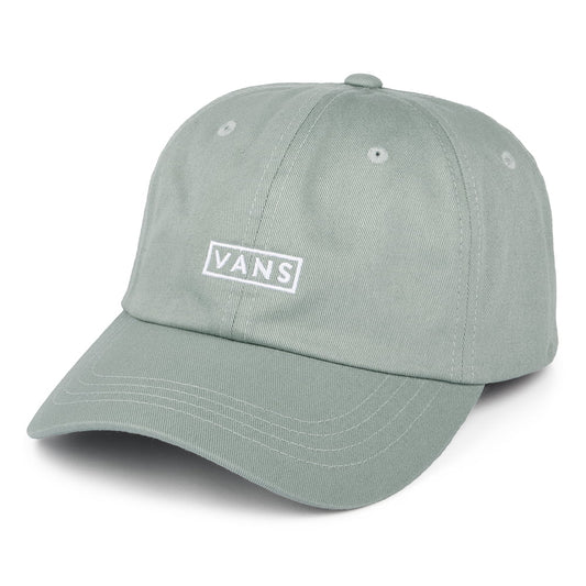 Casquette Visière Incurvée vert clair VANS