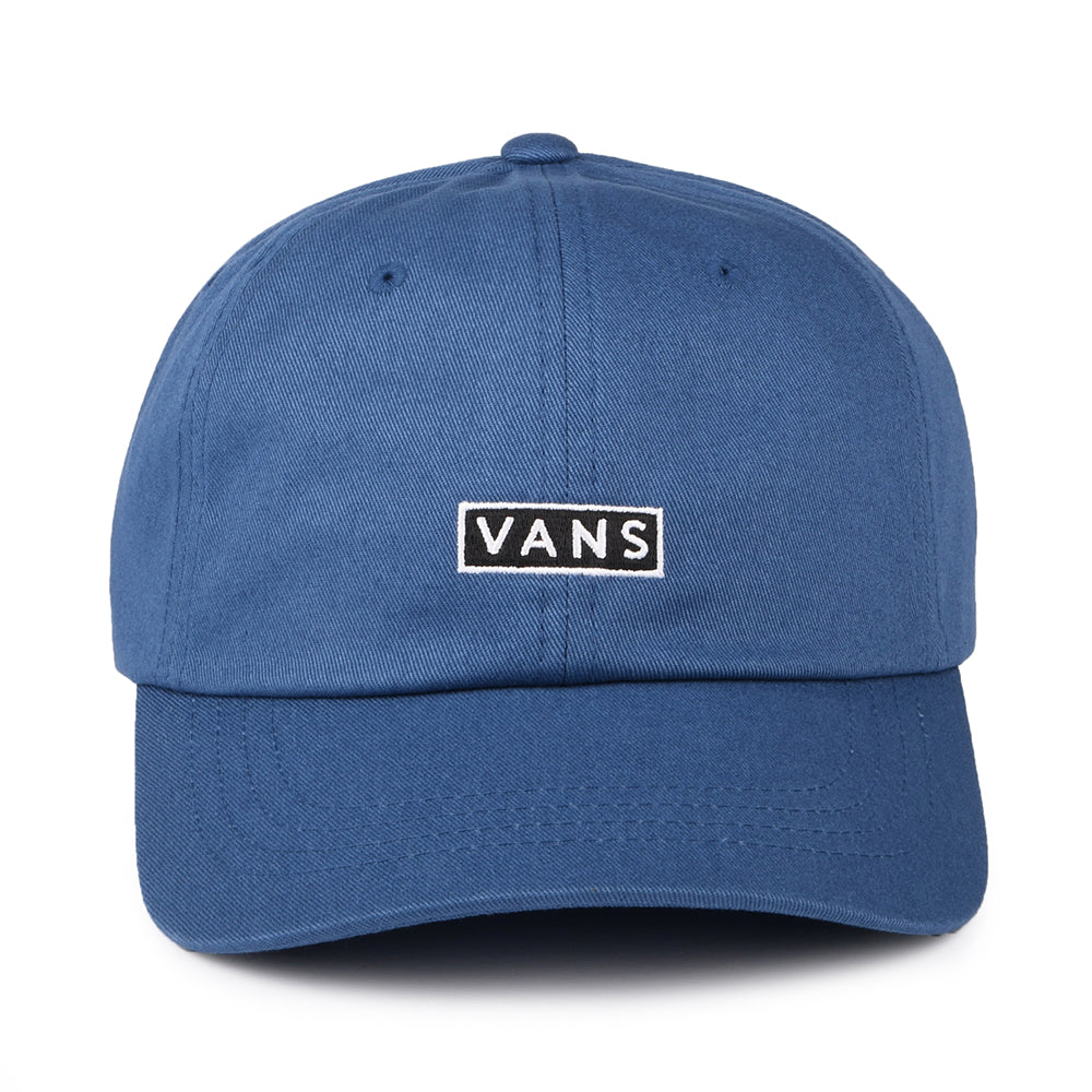 Casquette Visière Incurvée bleu délavé VANS