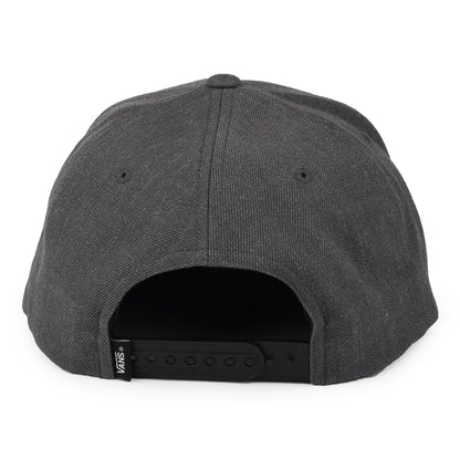 Casquette Snapback Classic Patch gris foncé VANS