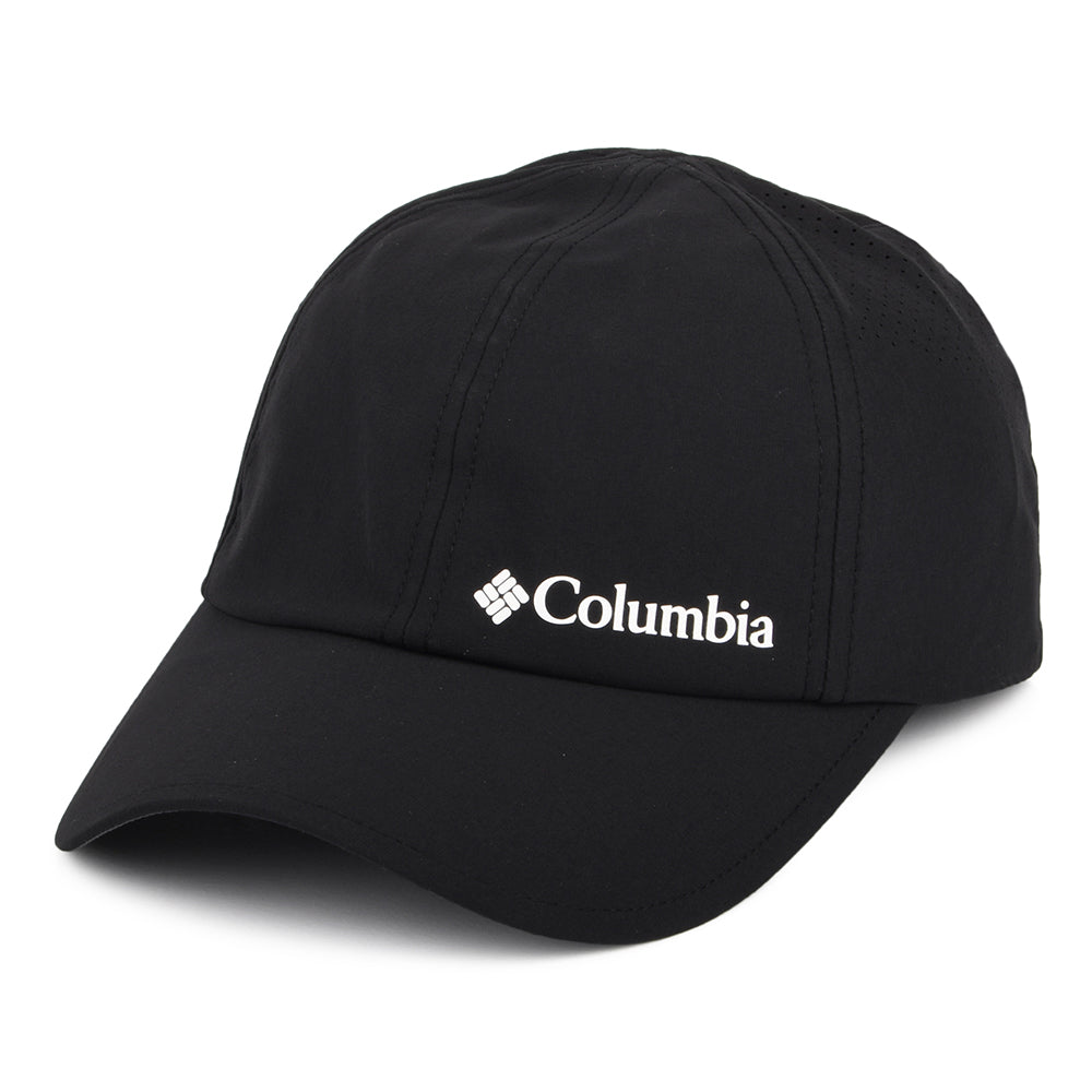 Casquette Silver Ridge III Logo noir COLUMBIA