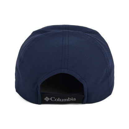 Casquette Silver Ridge III Logo bleu marine COLUMBIA
