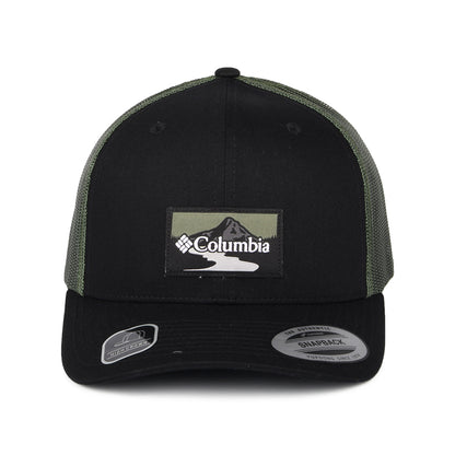 Casquette Trucker Mesh noir-vert COLUMBIA