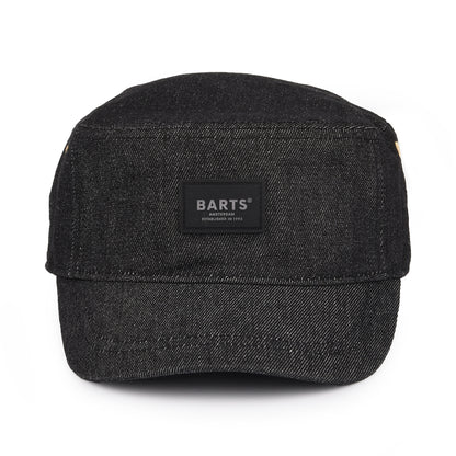 Casquette Militaire Montania noir BARTS