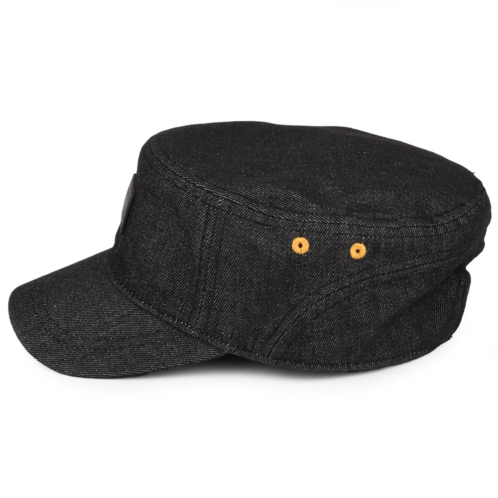 Casquette Militaire Montania noir BARTS