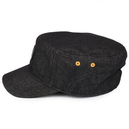 Casquette Militaire Montania noir BARTS