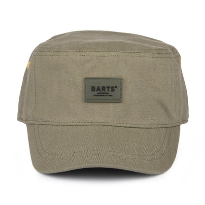 Casquette Militaire Montania olive BARTS