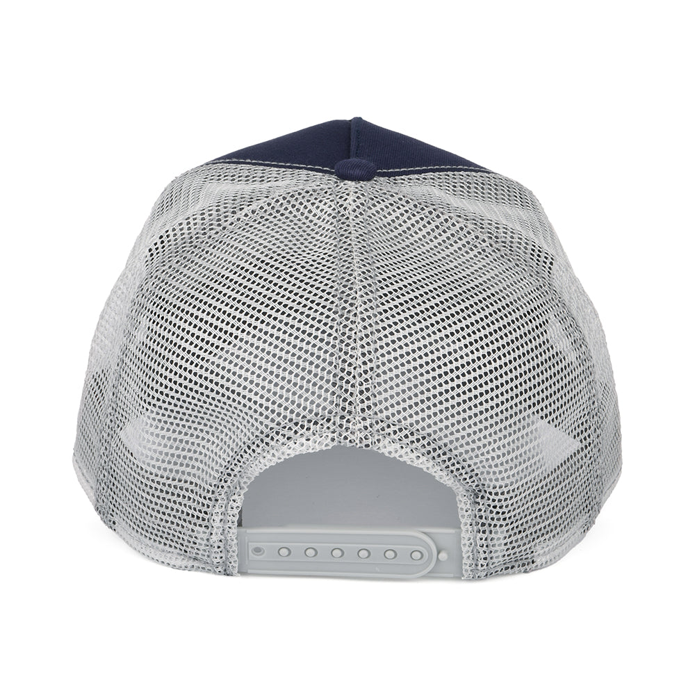 Casquette Trucker Big Baby bleu marine GOORIN