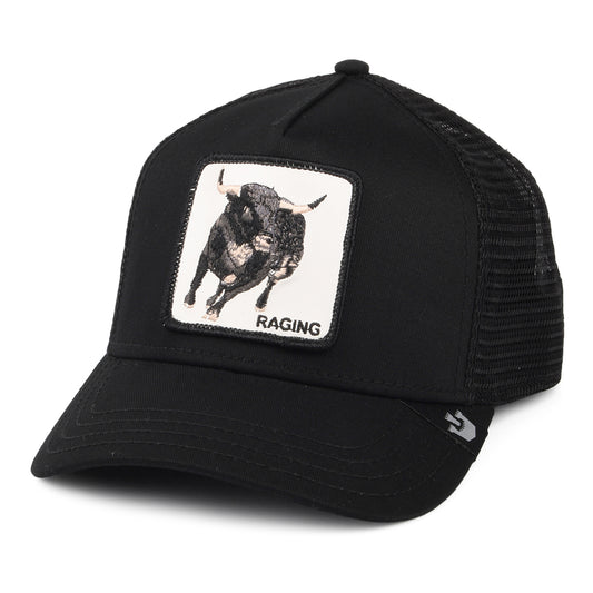 Casquette Trucker Rager noir GOORIN