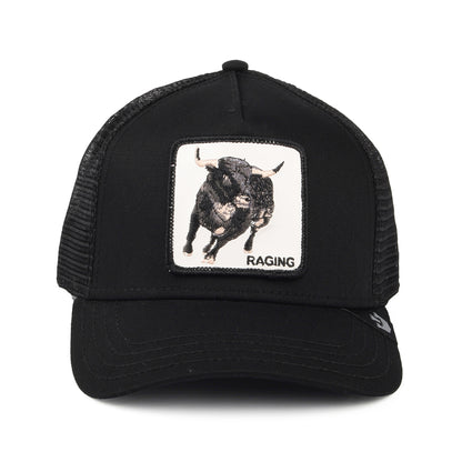 Casquette Trucker Rager noir GOORIN