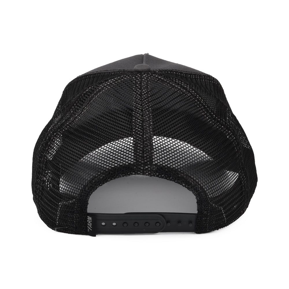 Casquette Trucker Primal gris GOORIN