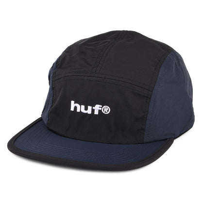 Casquette 5 Panel Utility bleu marine HUF