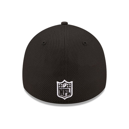 Casquette 39THIRTY Green Bay Packers NFL Diamond Era noir NEW ERA