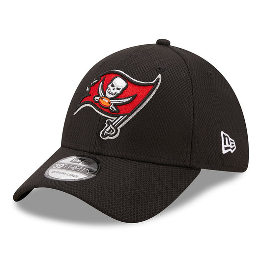 Casquette 39THIRTY NFL Diamond Era Tampa Bay Buccaneers noir NEW ERA