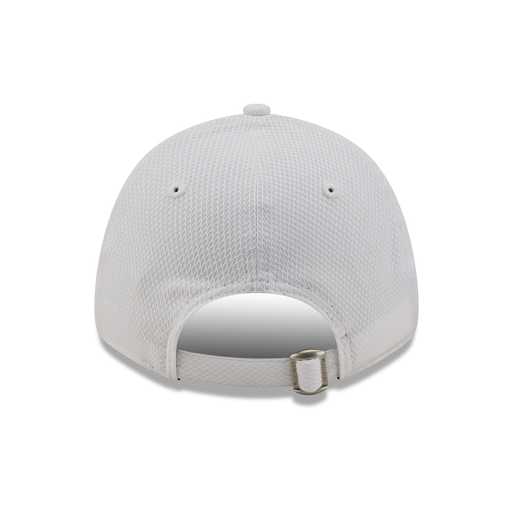 Casquette 9FORTY NBA Diamond Era Chicago Bulls blanc NEW ERA