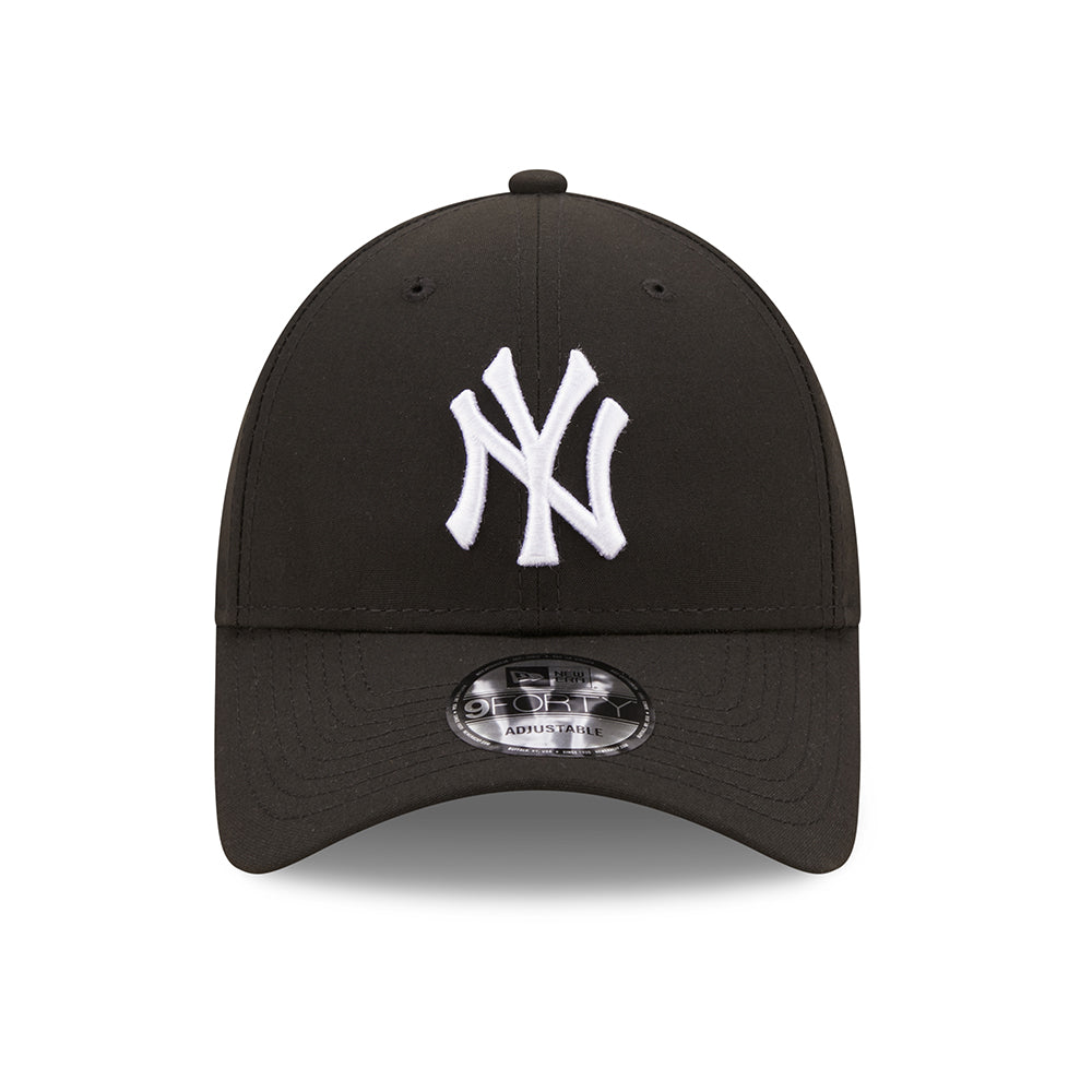 Casquette 9FORTY MLB Monochrome New York Yankees noir NEW ERA