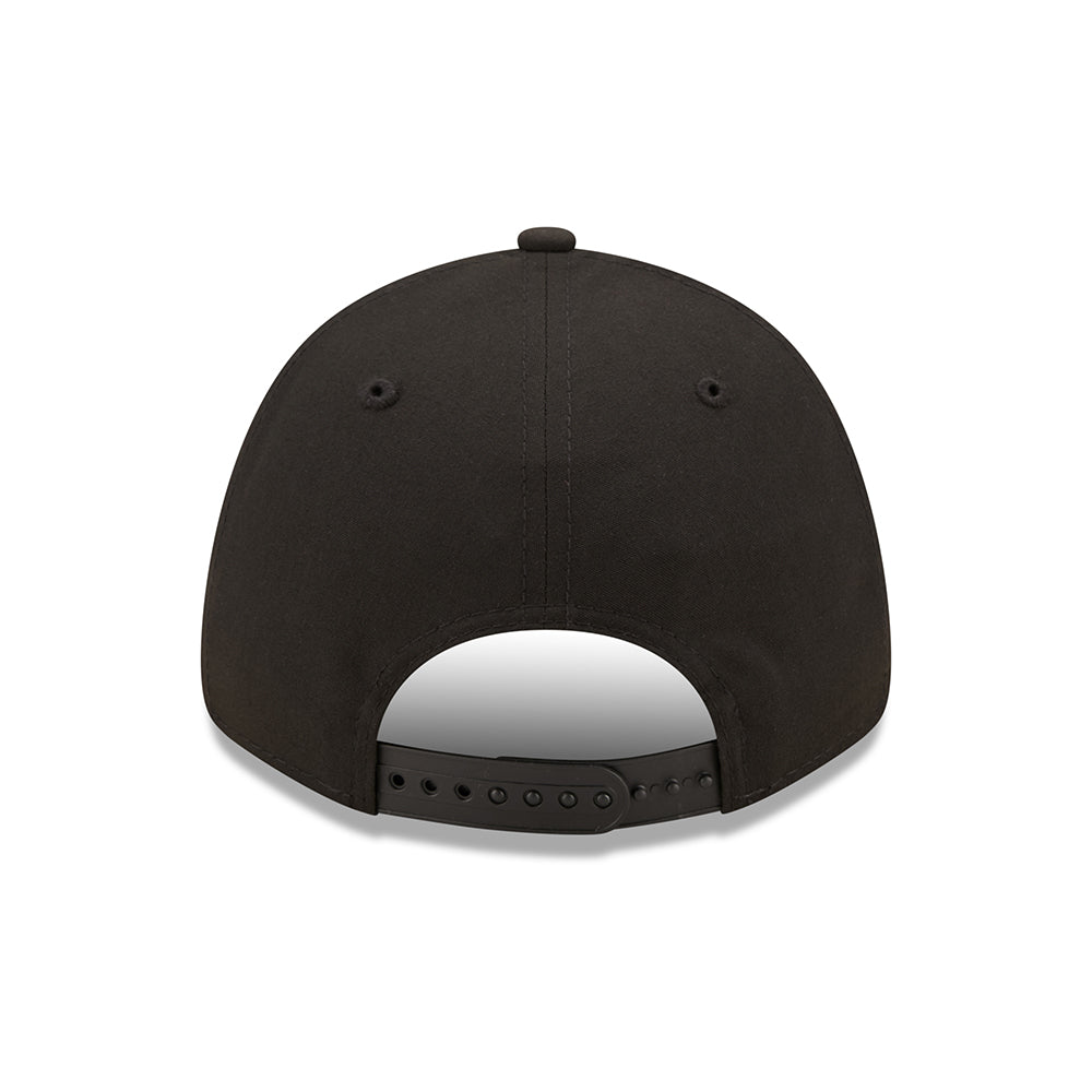 Casquette 9FORTY MLB Monochrome New York Yankees noir NEW ERA