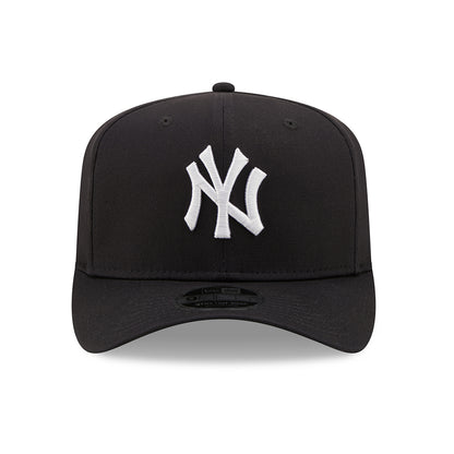 Casquette Snapback 9FIFTY MLB Team Stretch New York Yankees bleu marine NEW ERA