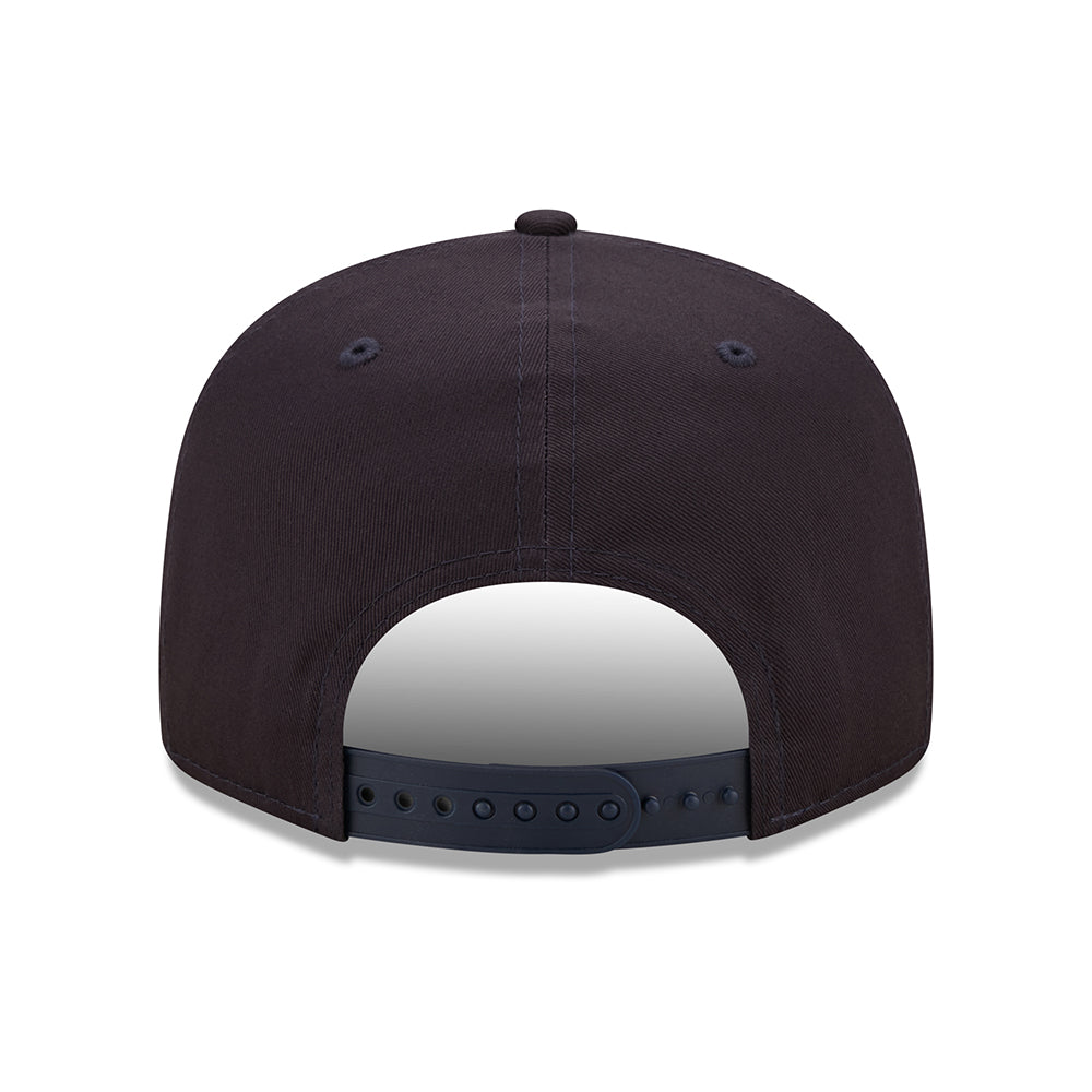 Casquette 9FIFTY MLB League Essential New York Yankees bleu marine NEW ERA