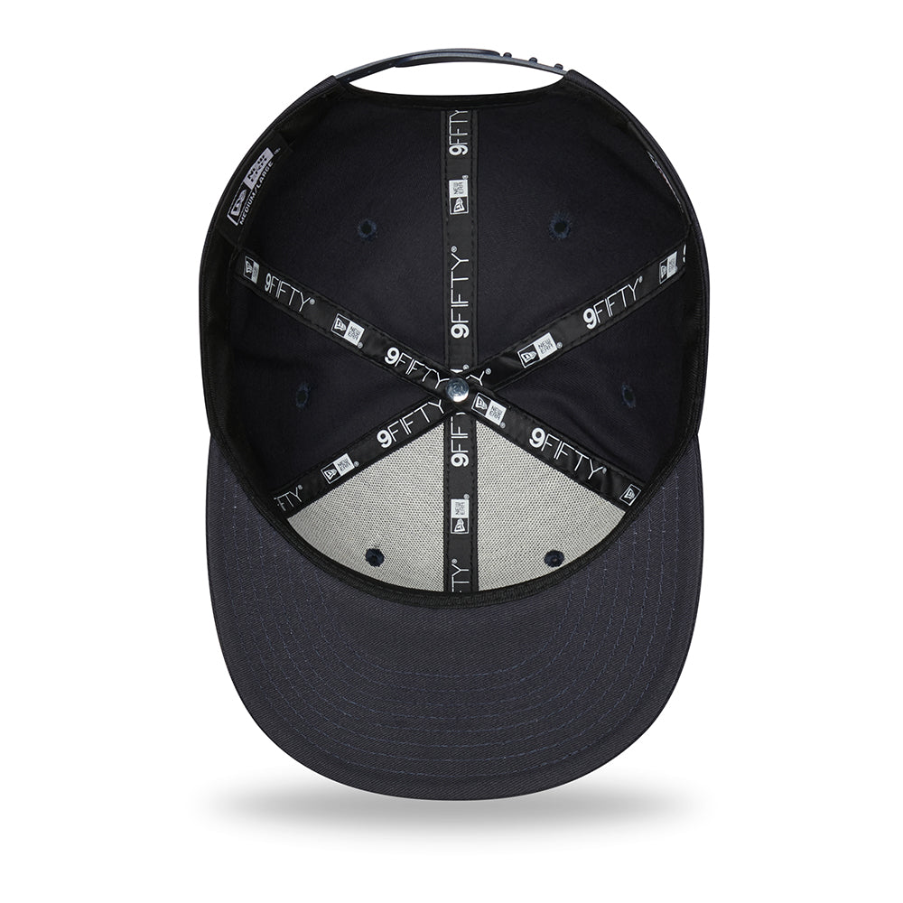 Casquette 9FIFTY MLB League Essential New York Yankees bleu marine NEW ERA