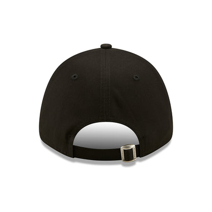 Casquette 9FORTY NBA Neon Pack Chicago Bulls noir-rouge NEW ERA