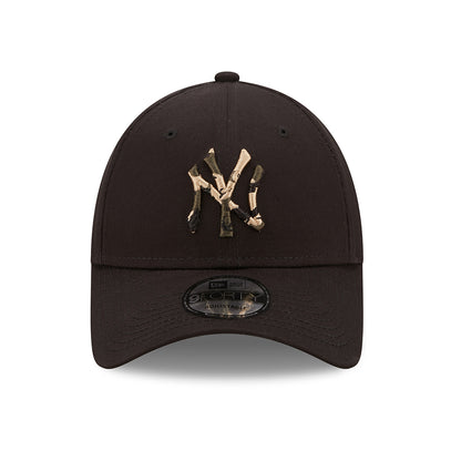 Casquette 9FORTY MLB Camo Infill New York Yankees noir-camouflage NEW ERA