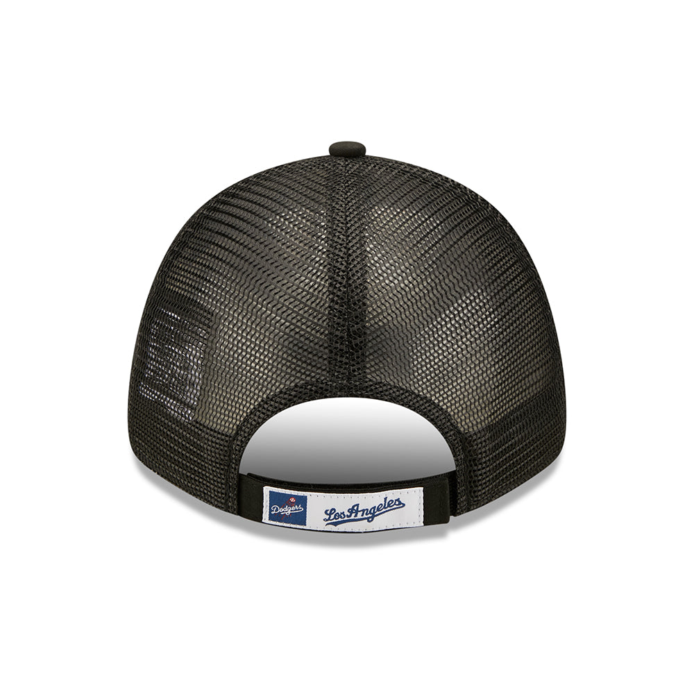 Casquette Trucker 9FORTY MLB Home Field L.A. Dodgers noir NEW ERA
