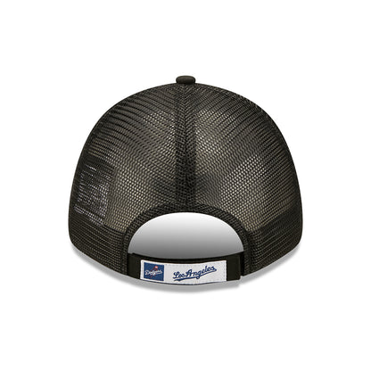 Casquette Trucker 9FORTY MLB Home Field L.A. Dodgers noir NEW ERA