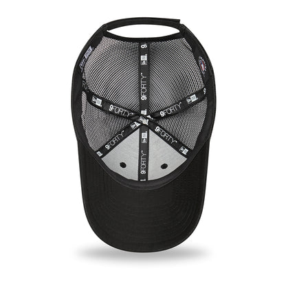 Casquette Trucker 9FORTY MLB Home Field L.A. Dodgers noir NEW ERA